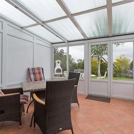 Ringwall 45 Holiday home *